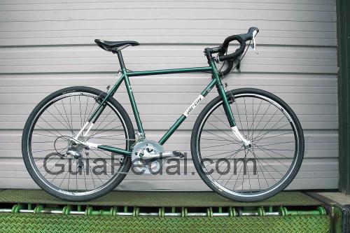 All-City Space Horse Cantilever ficha-técnica e avaliações